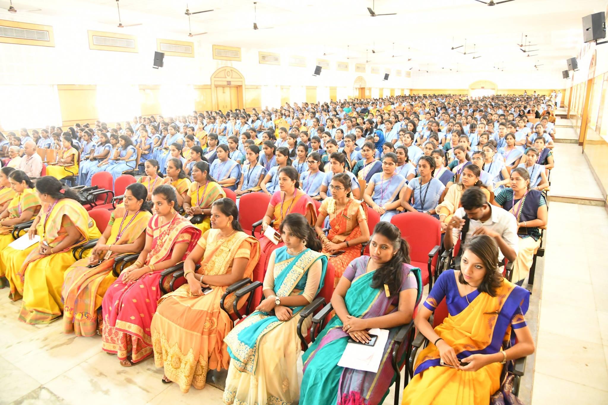 Sri Ramakrishna College of Arts & Science For Women Coimbatore Events photo 9