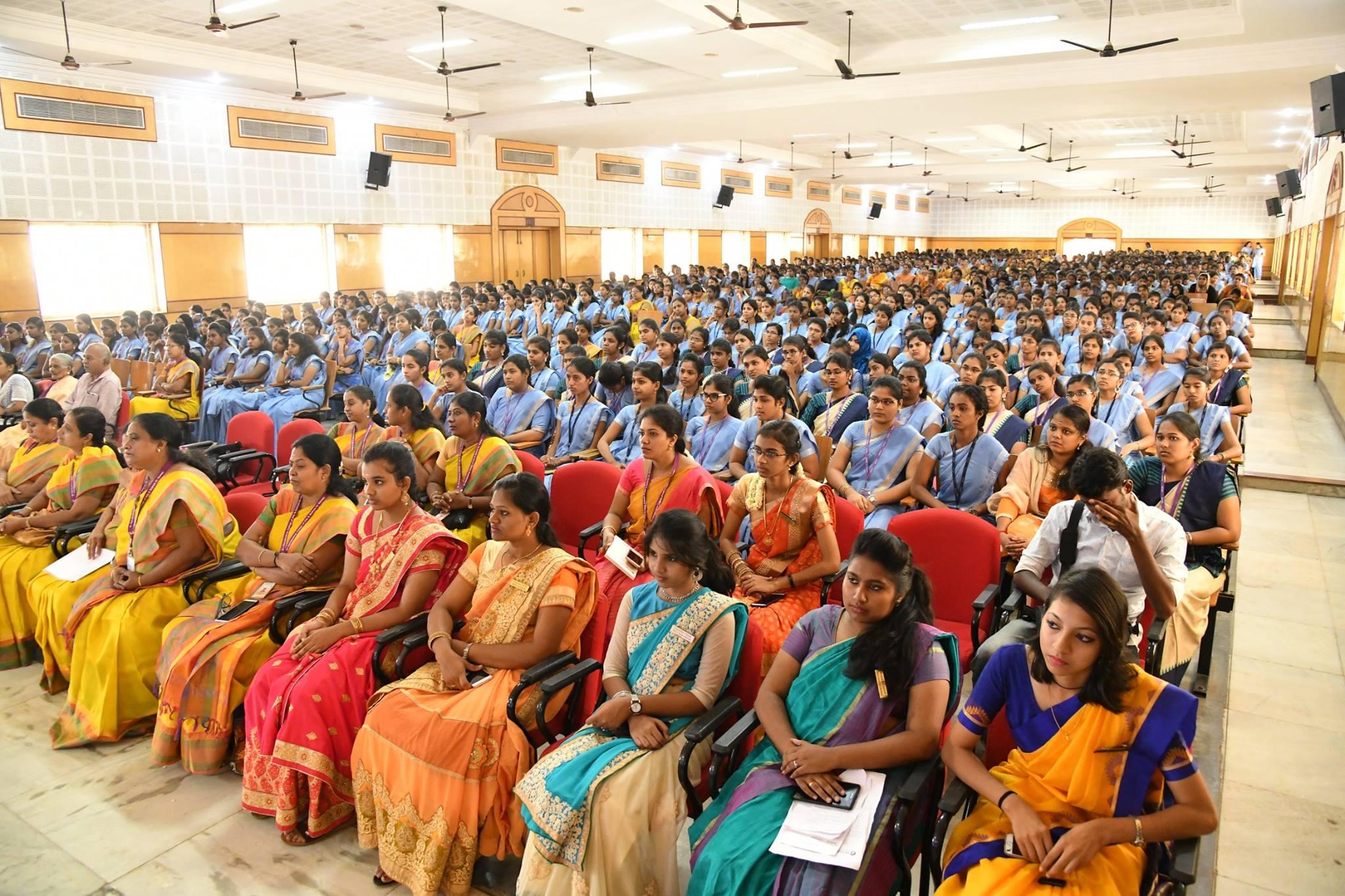 Sri Ramakrishna College of Arts & Science For Women Coimbatore Events photo 10