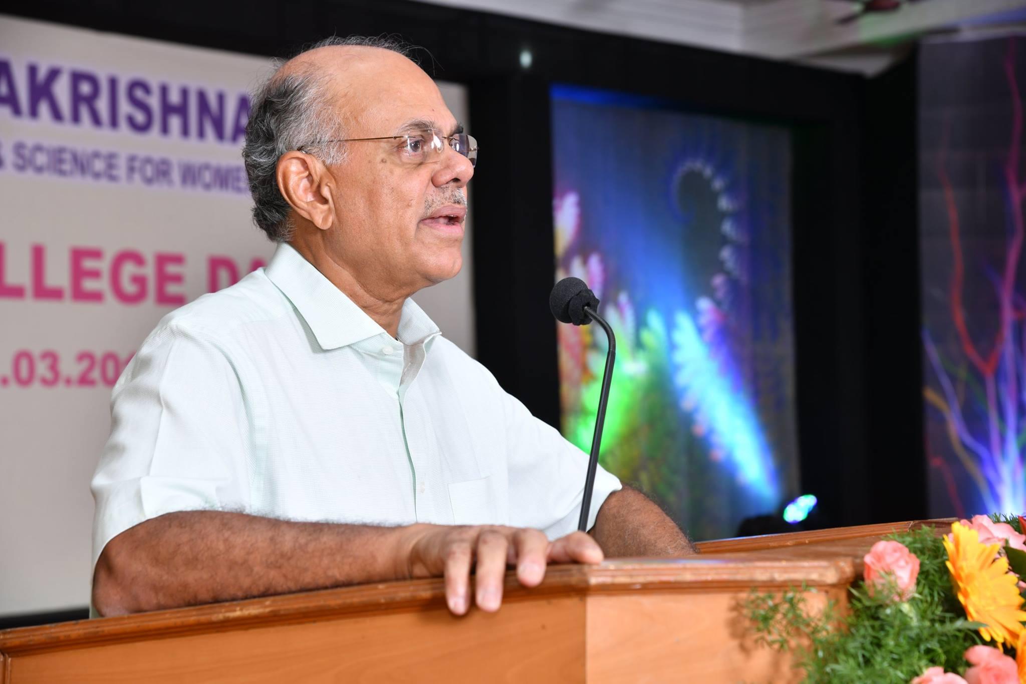 Sri Ramakrishna College of Arts & Science For Women Coimbatore Events photo 11