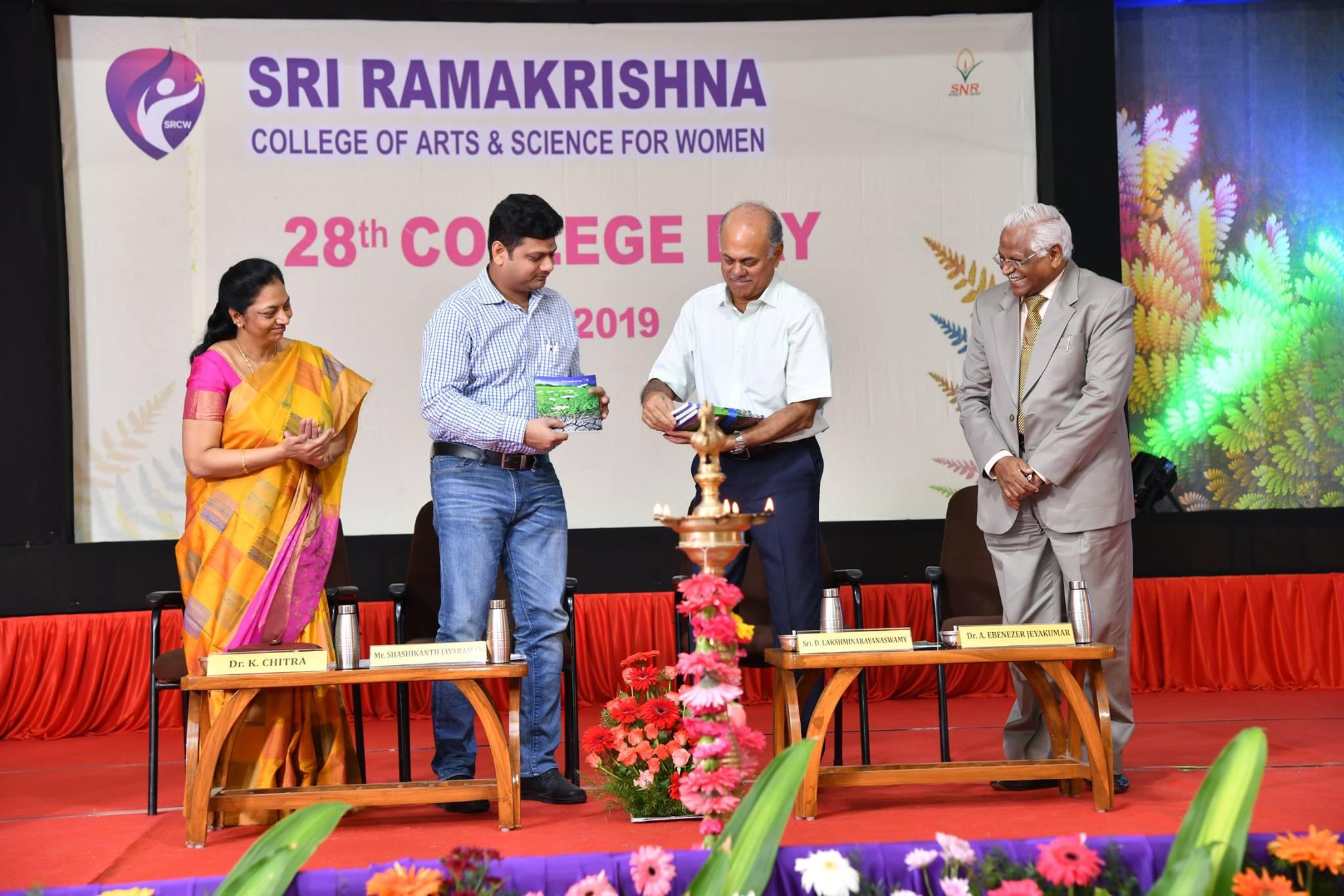 Sri Ramakrishna College of Arts & Science For Women Coimbatore Events photo 13