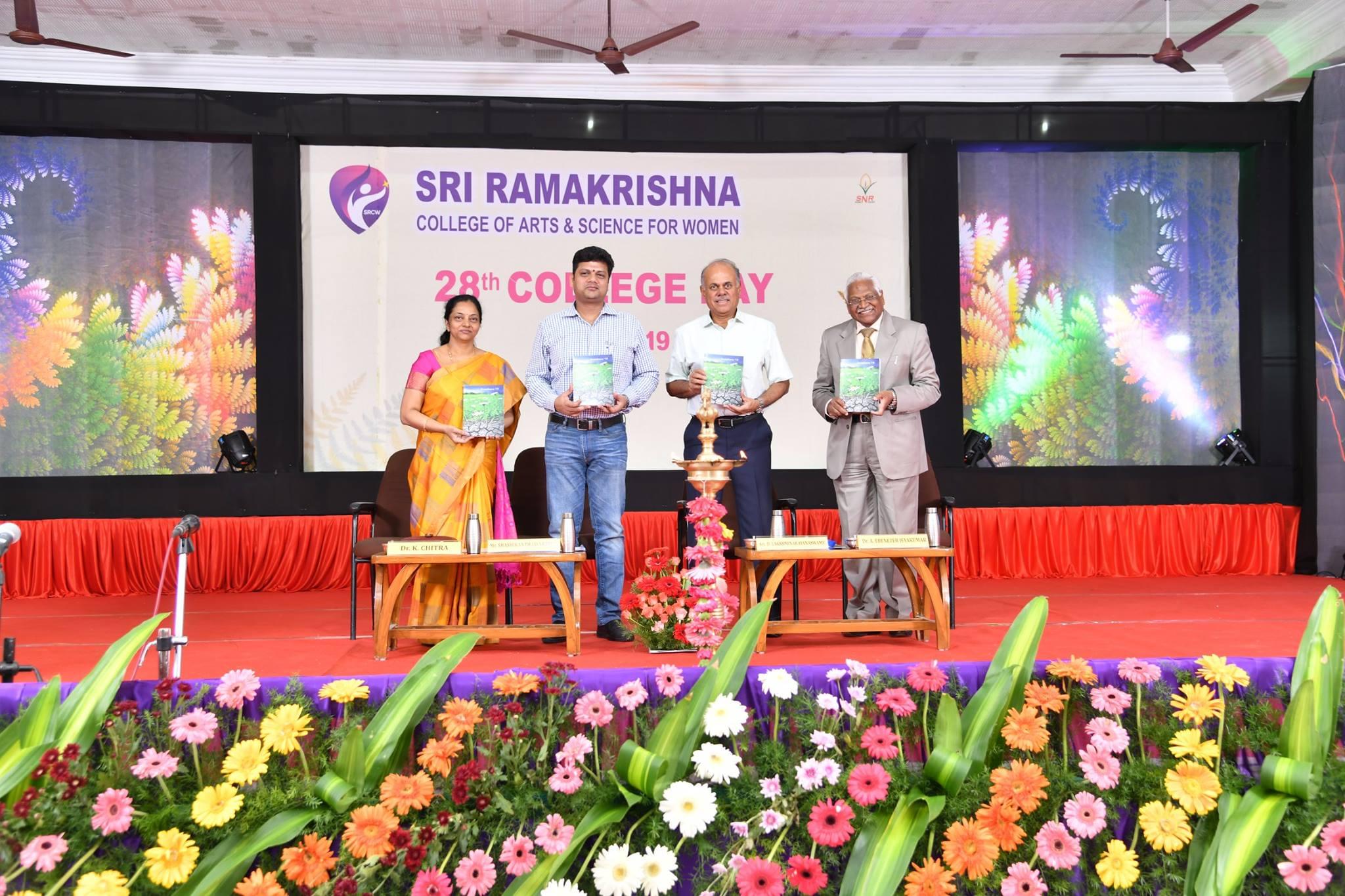 Sri Ramakrishna College of Arts & Science For Women Coimbatore Events photo 14