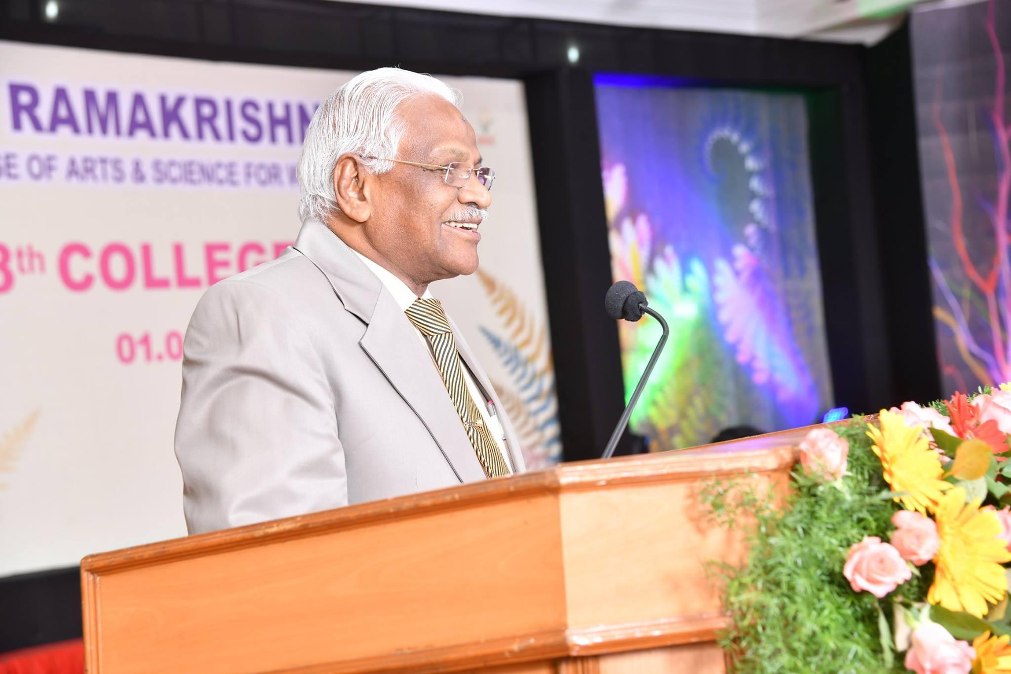 Sri Ramakrishna College of Arts & Science For Women Coimbatore Events photo 15