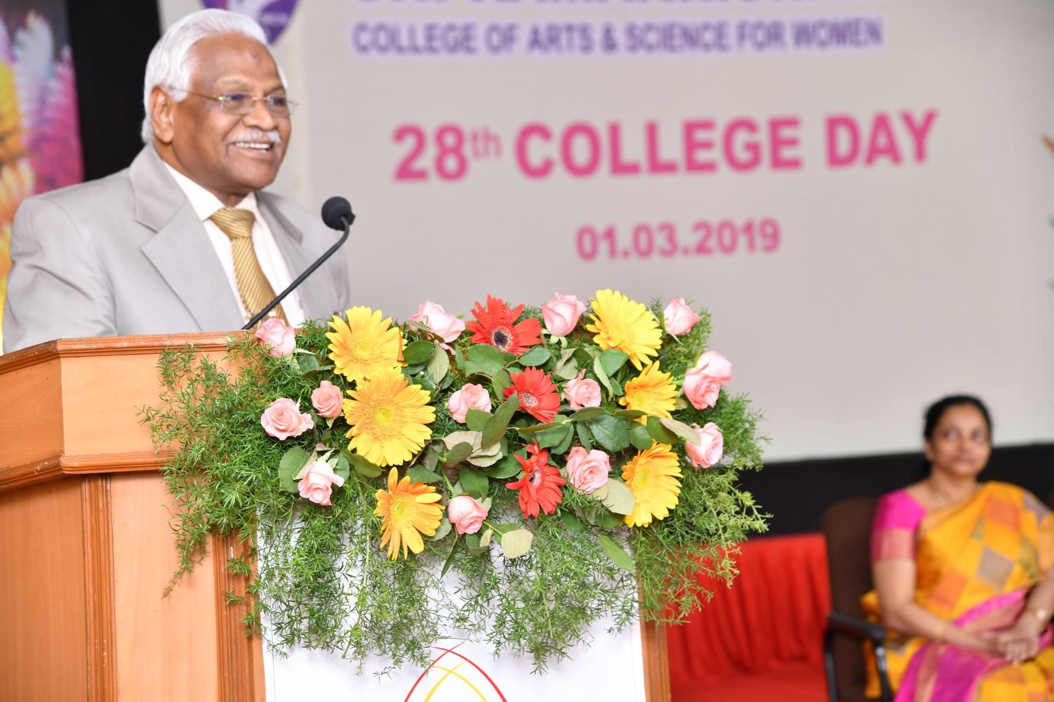 Sri Ramakrishna College of Arts & Science For Women Coimbatore Events photo 16