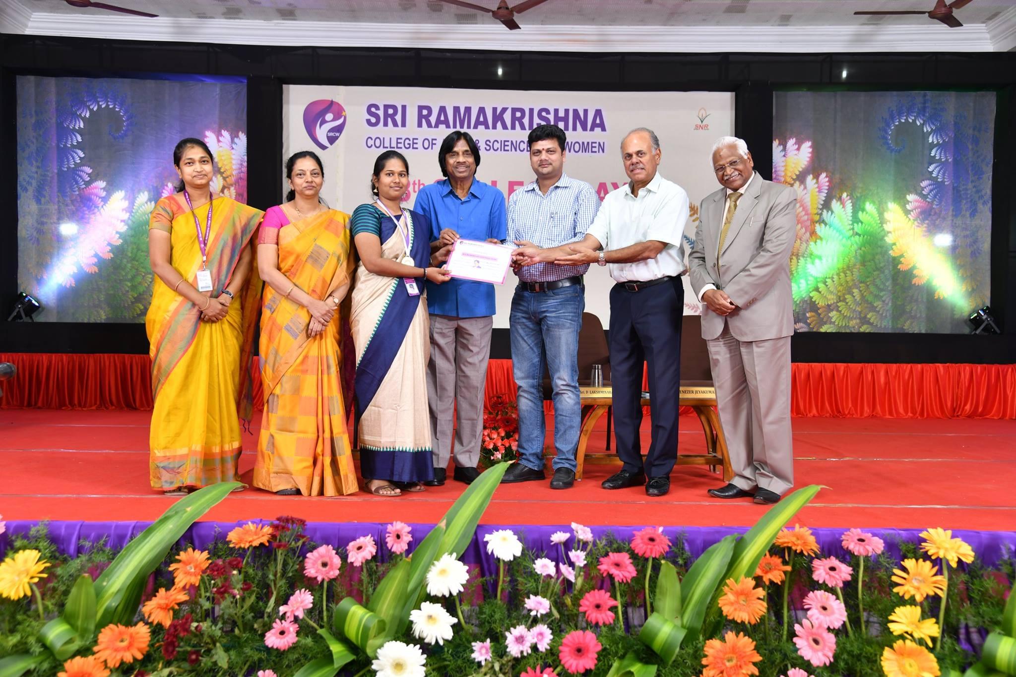 Sri Ramakrishna College of Arts & Science For Women Coimbatore Events photo 17