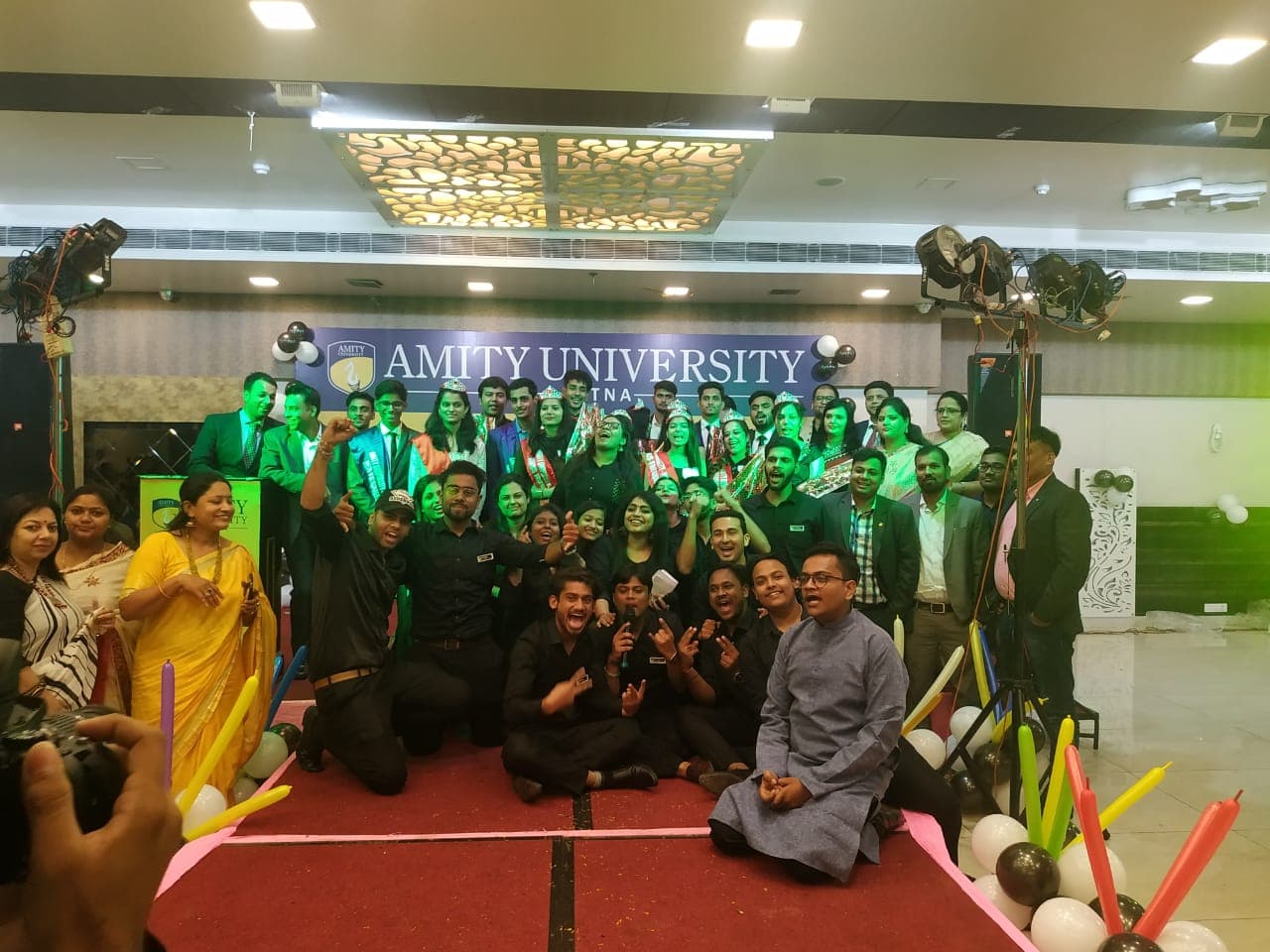 Amity University Patna Events photo 10