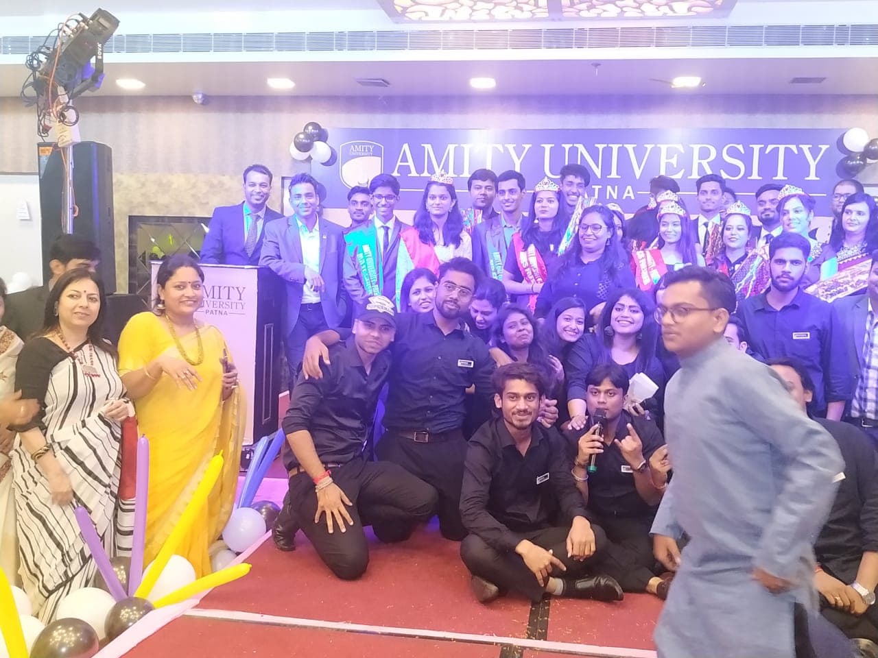 Amity University Patna Events photo 11
