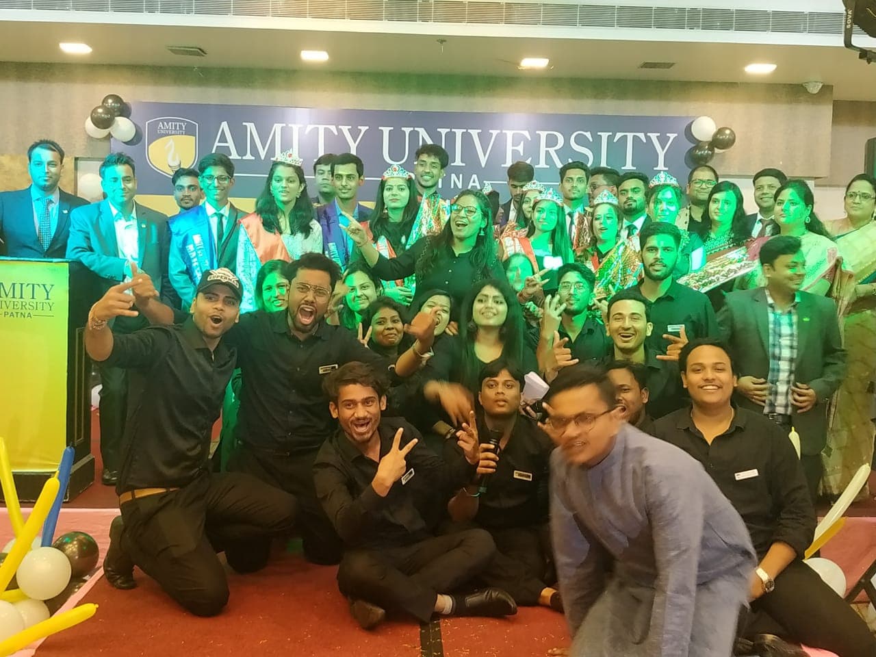 Amity University Patna Events photo 12