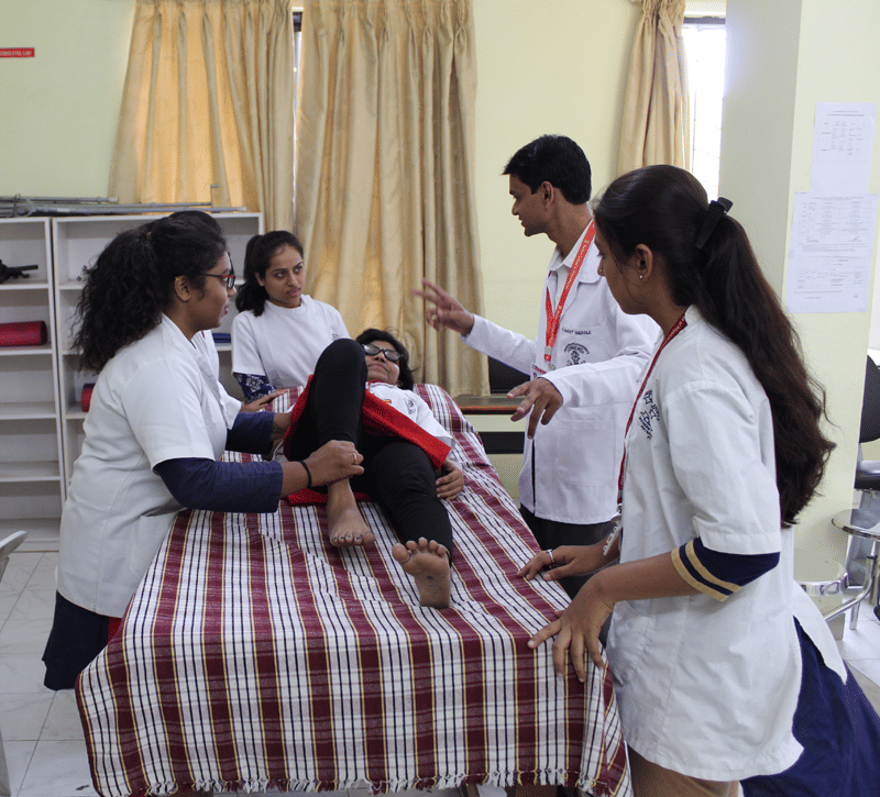 PES's Modern College of Physiotherapy Pune Activities photo 4