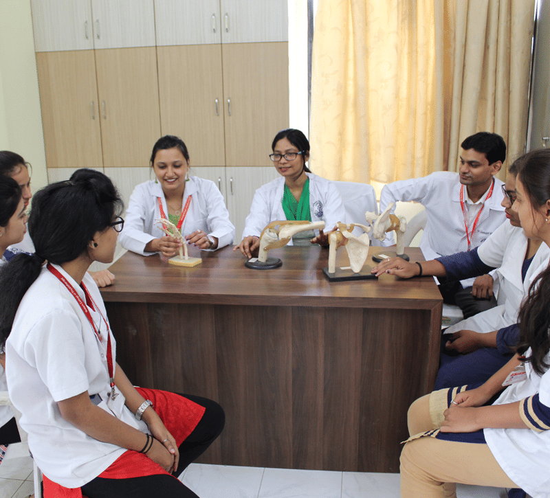 PES's Modern College of Physiotherapy Pune Activities photo 5