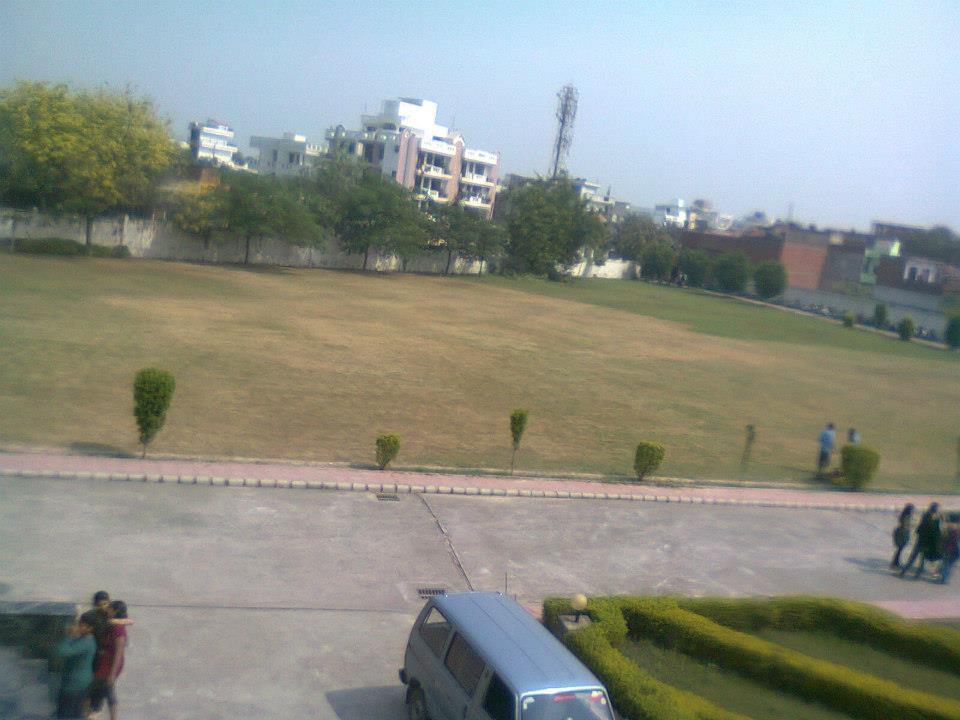 Jagran College of Arts Science and Commerce Kanpur Infrastructure photo 3
