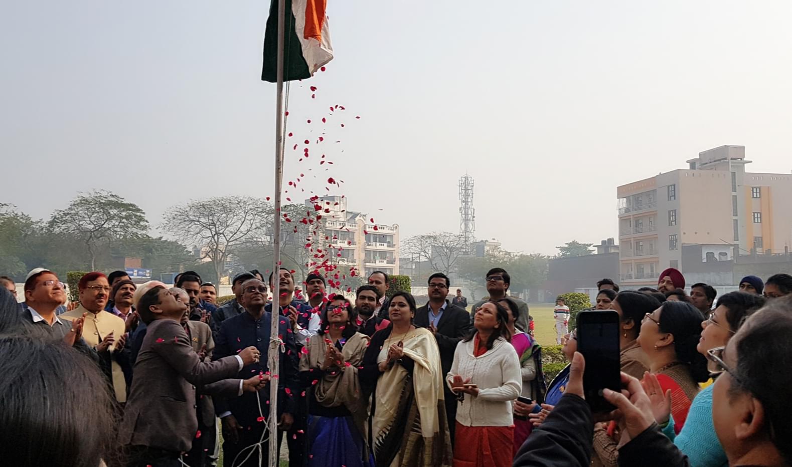 Jagran College of Arts Science and Commerce Kanpur Events photo 5