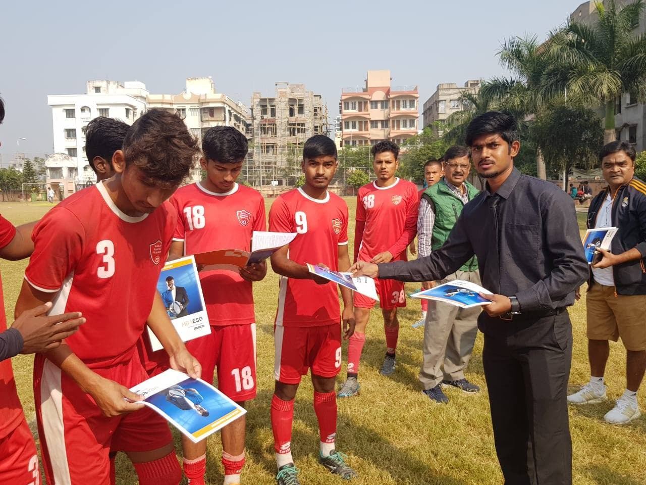 MBA ESG Bangalore Campus photo 5