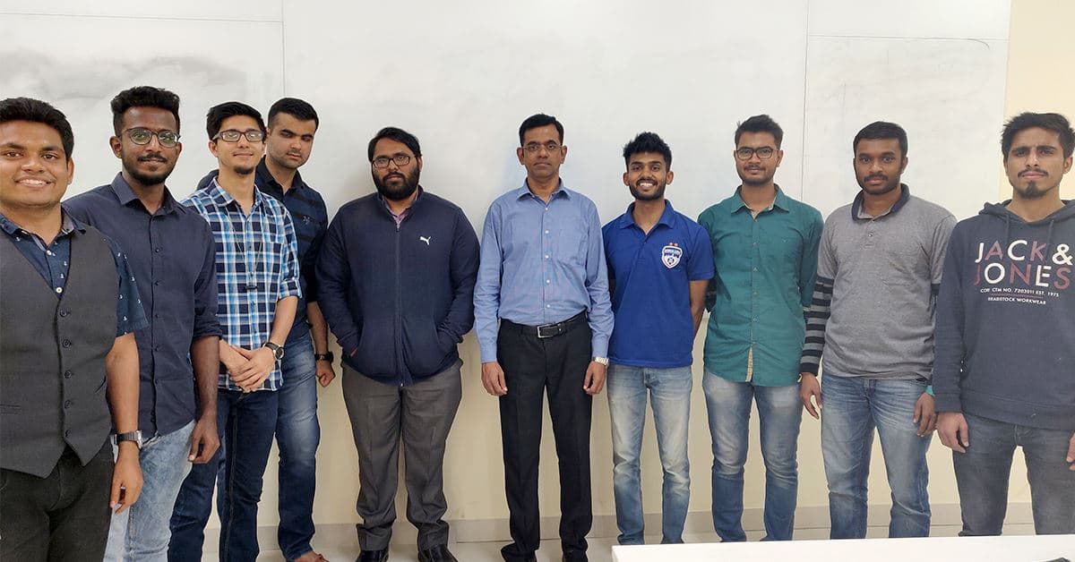 MBA ESG Bangalore Extra Curriculars Activities photo 1