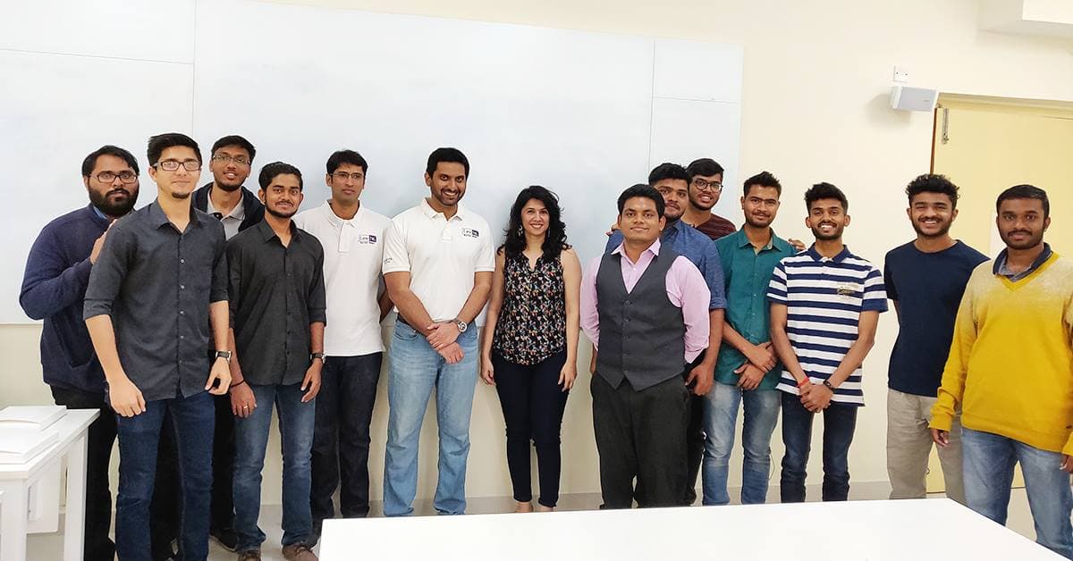 MBA ESG Bangalore Extra Curriculars Activities photo 2