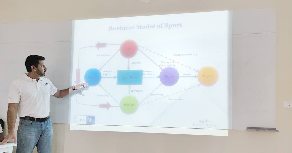 MBA ESG Bangalore Extra Curriculars Activities photo 3