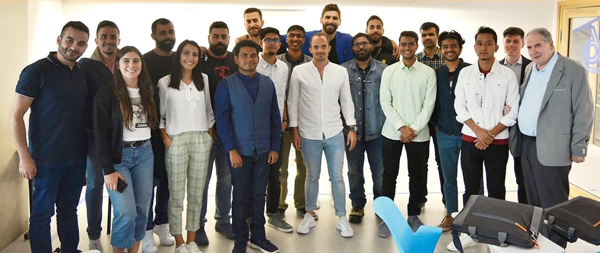 MBA ESG Bangalore Extra Curriculars Activities photo 6