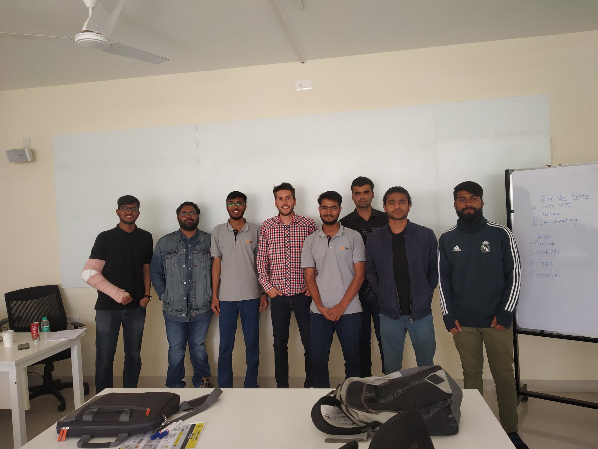 MBA ESG Bangalore Extra Curriculars Activities photo 7