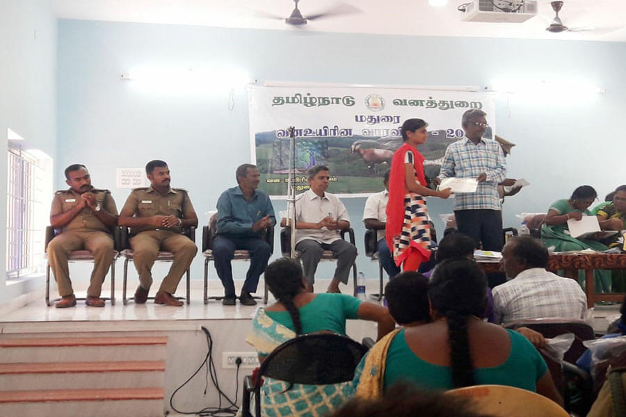 Anna Science and Management College Virudhunagar Extra Curriculars photo 6