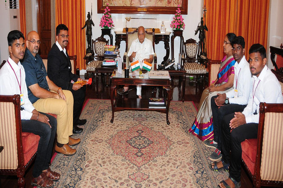 Anna Science and Management College Virudhunagar Extra Curriculars photo 10