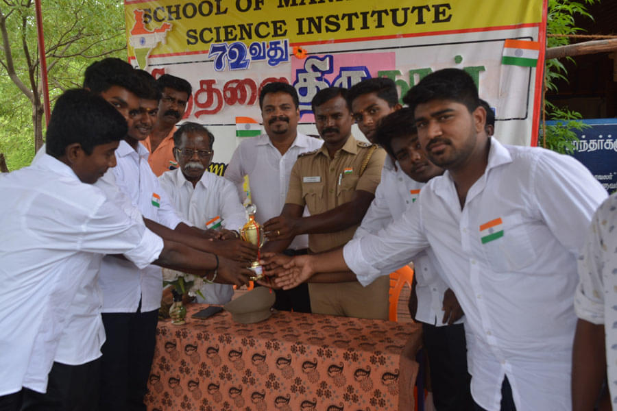 Anna Science and Management College Virudhunagar Extra Curriculars photo 11