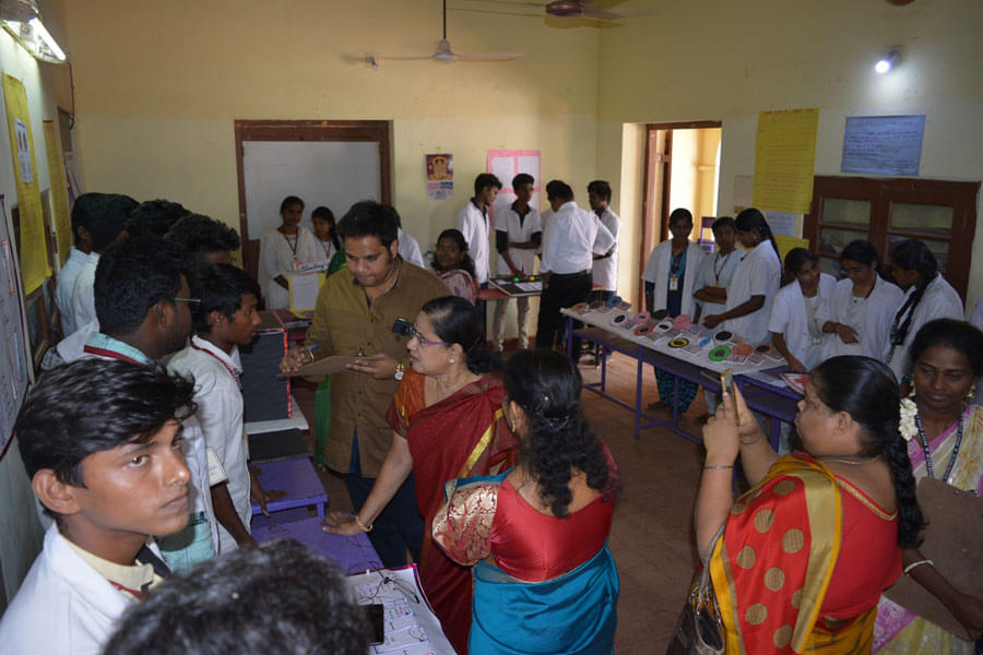 Anna Science and Management College Virudhunagar Extra Curriculars photo 13