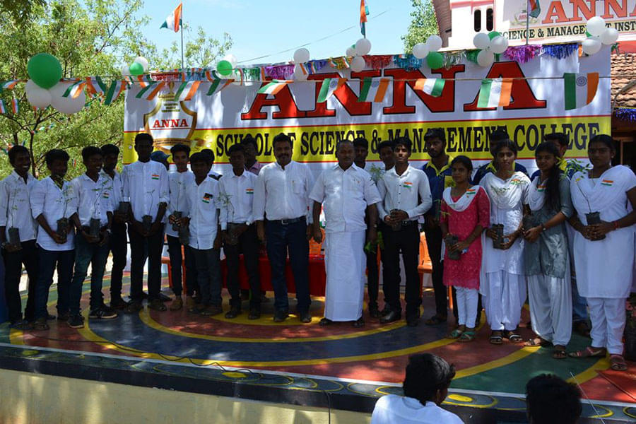 Anna Science and Management College Virudhunagar Extra Curriculars photo 14