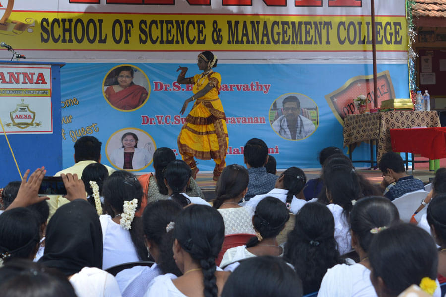 Anna Science and Management College Virudhunagar Extra Curriculars photo 15