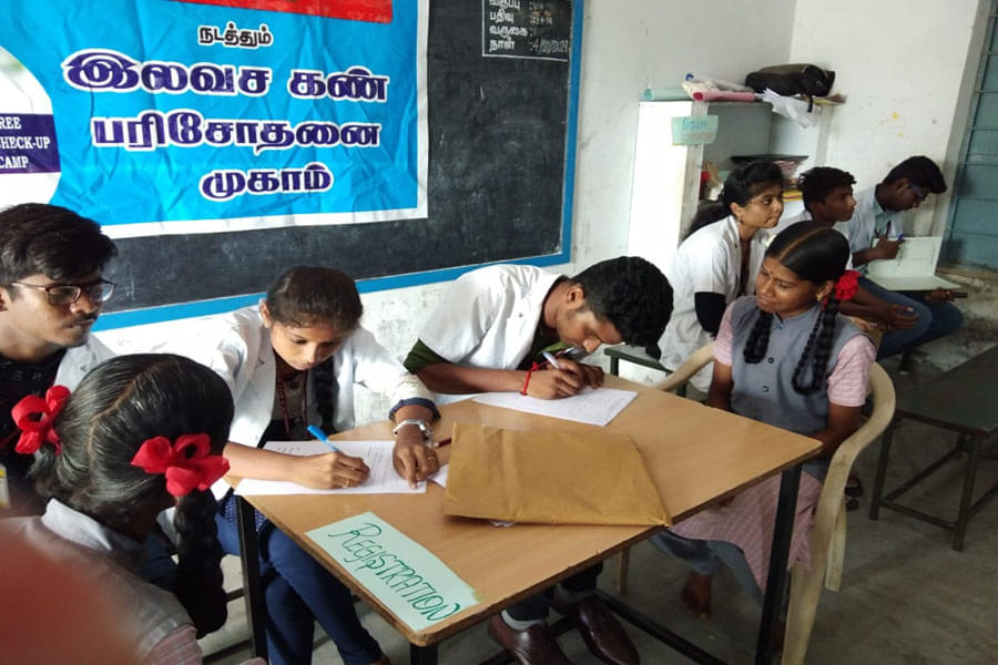 Anna Science and Management College Virudhunagar Extra Curriculars photo 16