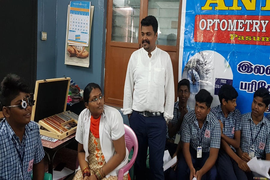 Anna Science and Management College Virudhunagar Extra Curriculars photo 17