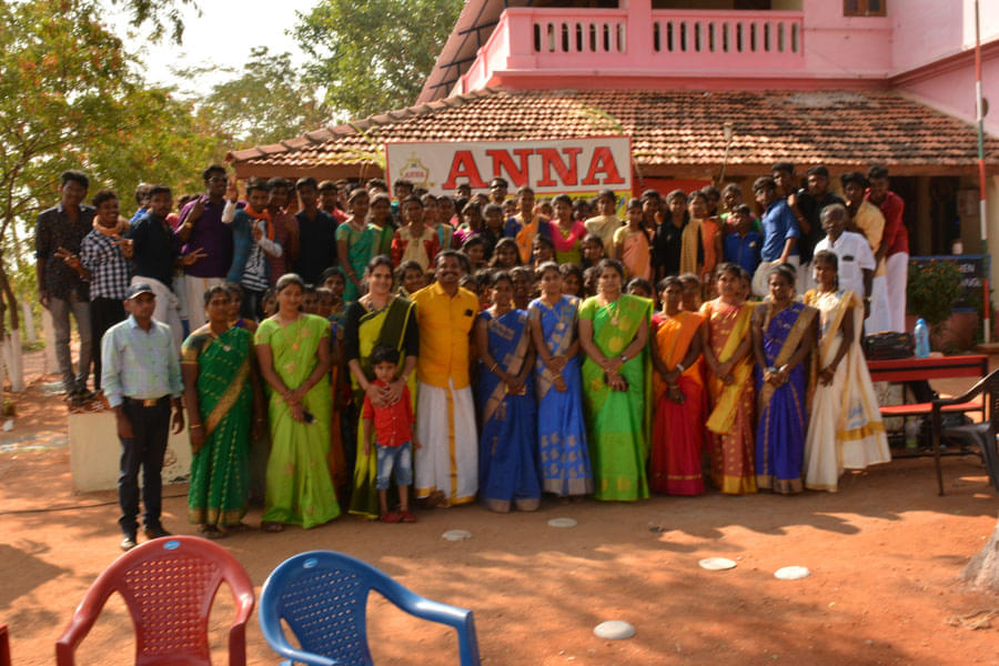 Anna Science and Management College Virudhunagar Extra Curriculars photo 21