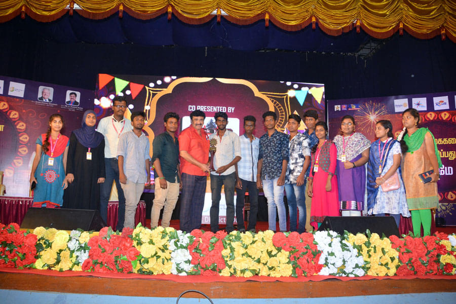 Anna Science and Management College Virudhunagar Extra Curriculars photo 22