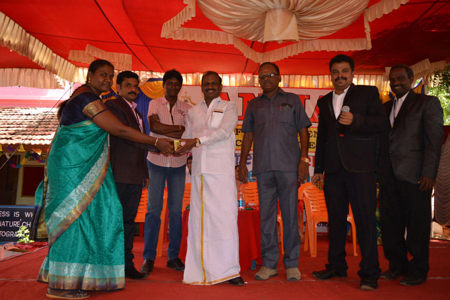 Anna Science and Management College Virudhunagar Extra Curriculars photo 23