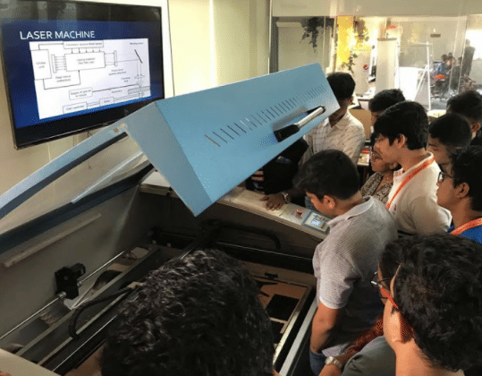 Somaiya School of Design Mumbai Infrastructure photo 7