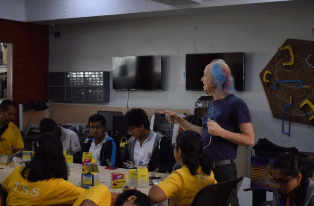 Somaiya School of Design Mumbai Infrastructure photo 10