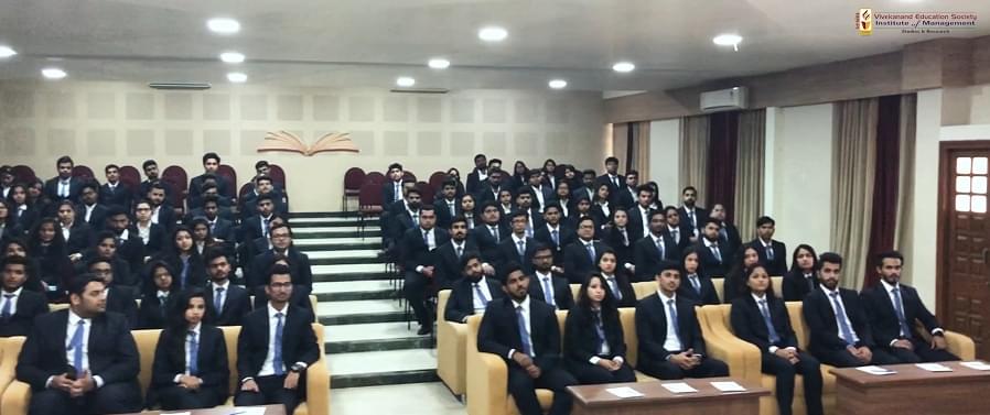 Vivekanand Business School Mumbai Campus photo 7