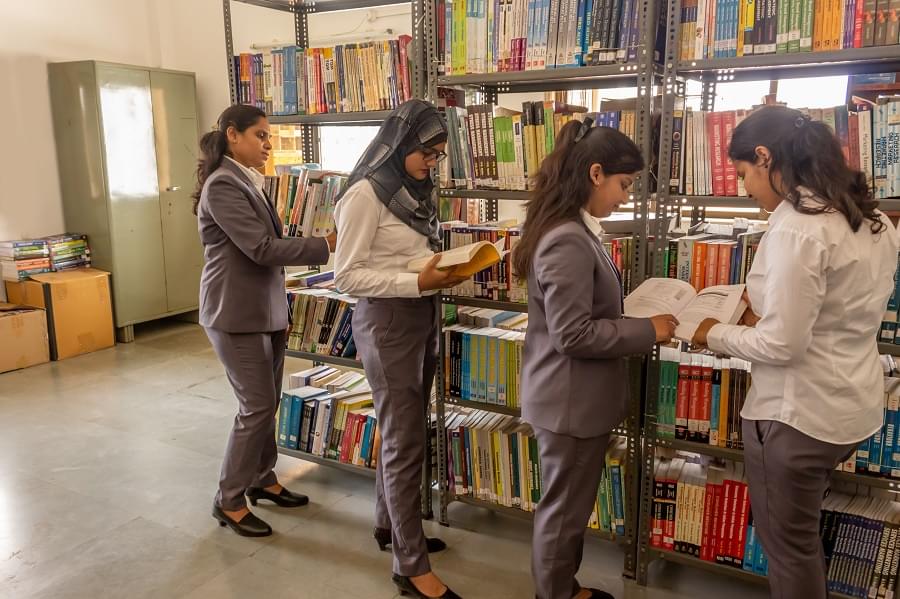 Rajeev Gandhi College of Management Studies Navi Mumbai Campus & Facilities photo 3