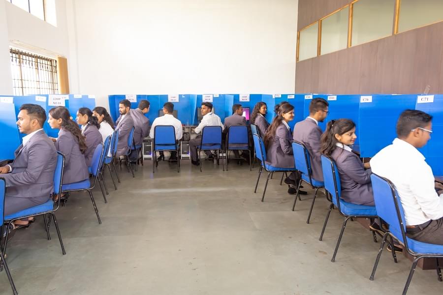 Rajeev Gandhi College of Management Studies Navi Mumbai Campus & Facilities photo 4