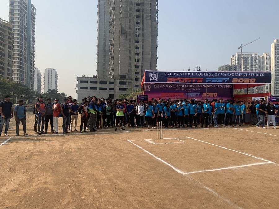 Rajeev Gandhi College of Management Studies Navi Mumbai Campus & Facilities photo 5