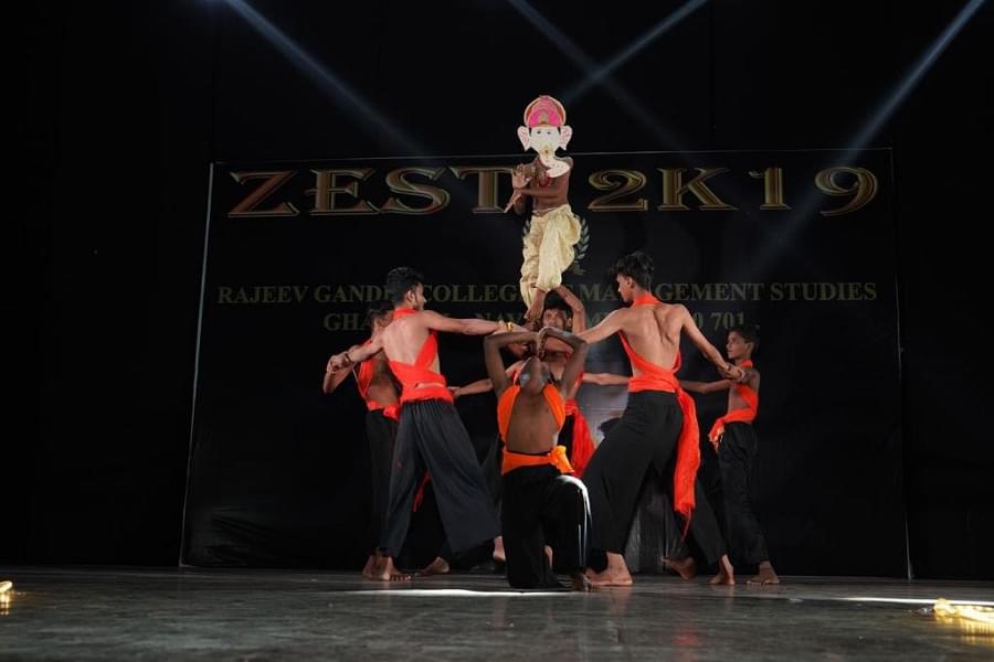 Rajeev Gandhi College of Management Studies Navi Mumbai Campus & Facilities photo 6