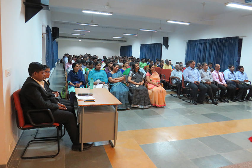 DJ Academy for Managerial Excellence Coimbatore Events photo 13