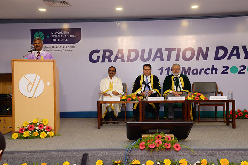 DJ Academy for Managerial Excellence Coimbatore Events photo 2