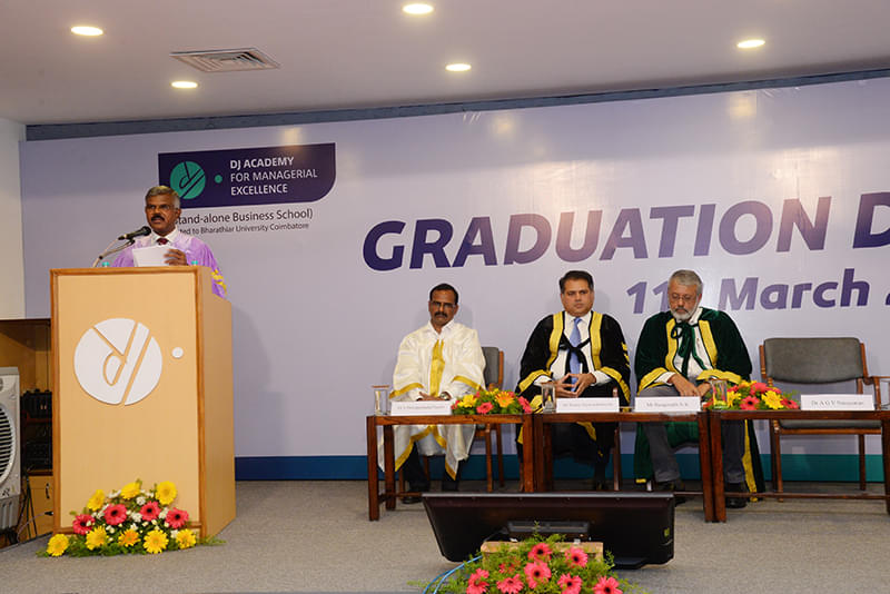 DJ Academy for Managerial Excellence Coimbatore Events photo 4