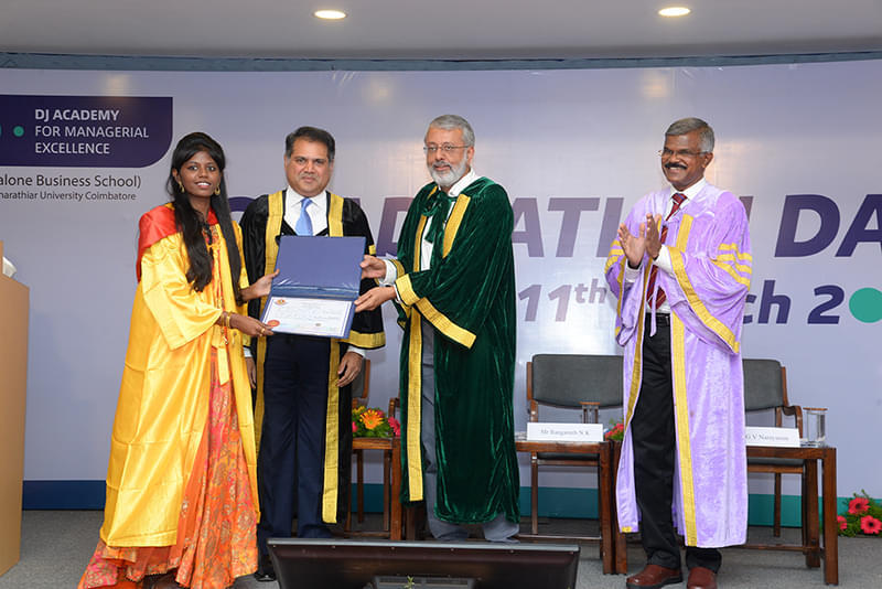 DJ Academy for Managerial Excellence Coimbatore Events photo 6