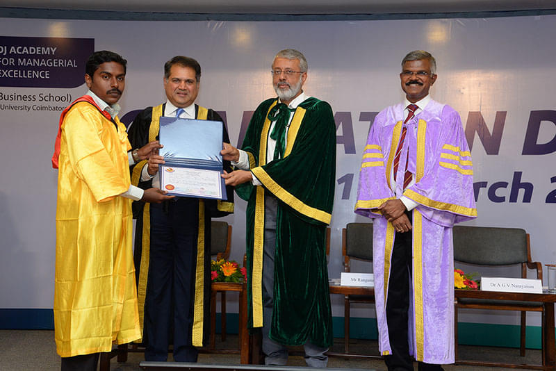 DJ Academy for Managerial Excellence Coimbatore Events photo 8