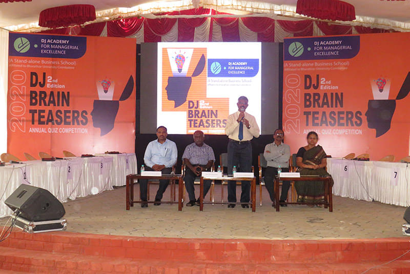 DJ Academy for Managerial Excellence Coimbatore Events photo 9