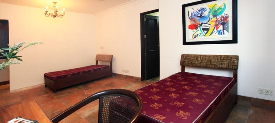 IIAD Delhi Hostel photo 9
