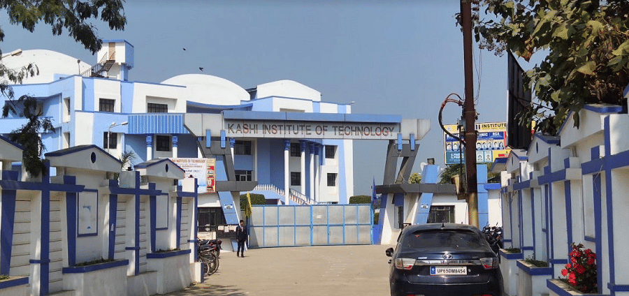 Kashi Institute of Management and Science Varanasi Academic Building photo 2