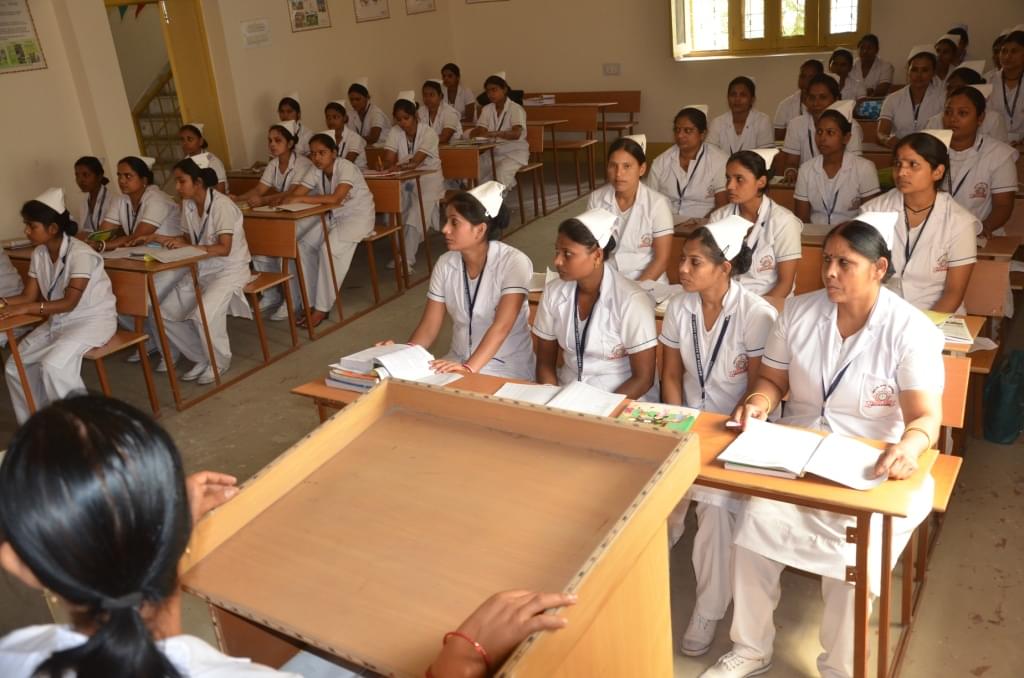 Bhavya Shree Institute of Nursing Patna Campus photo 2