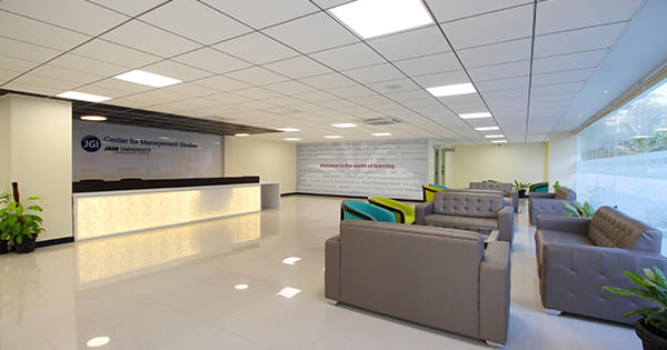 Center for Management Studies, Jain University Bangalore Campus photo 1