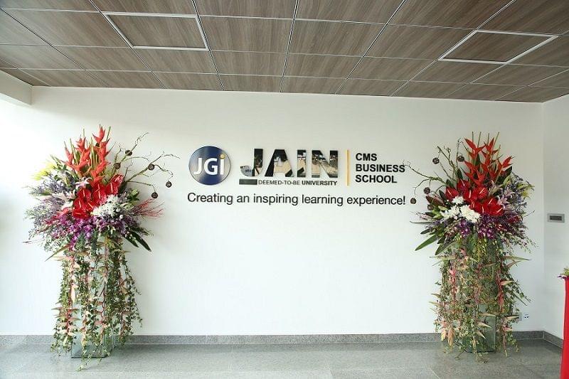 CMS Business School, Jain University Bangalore Infrastructure photo 8